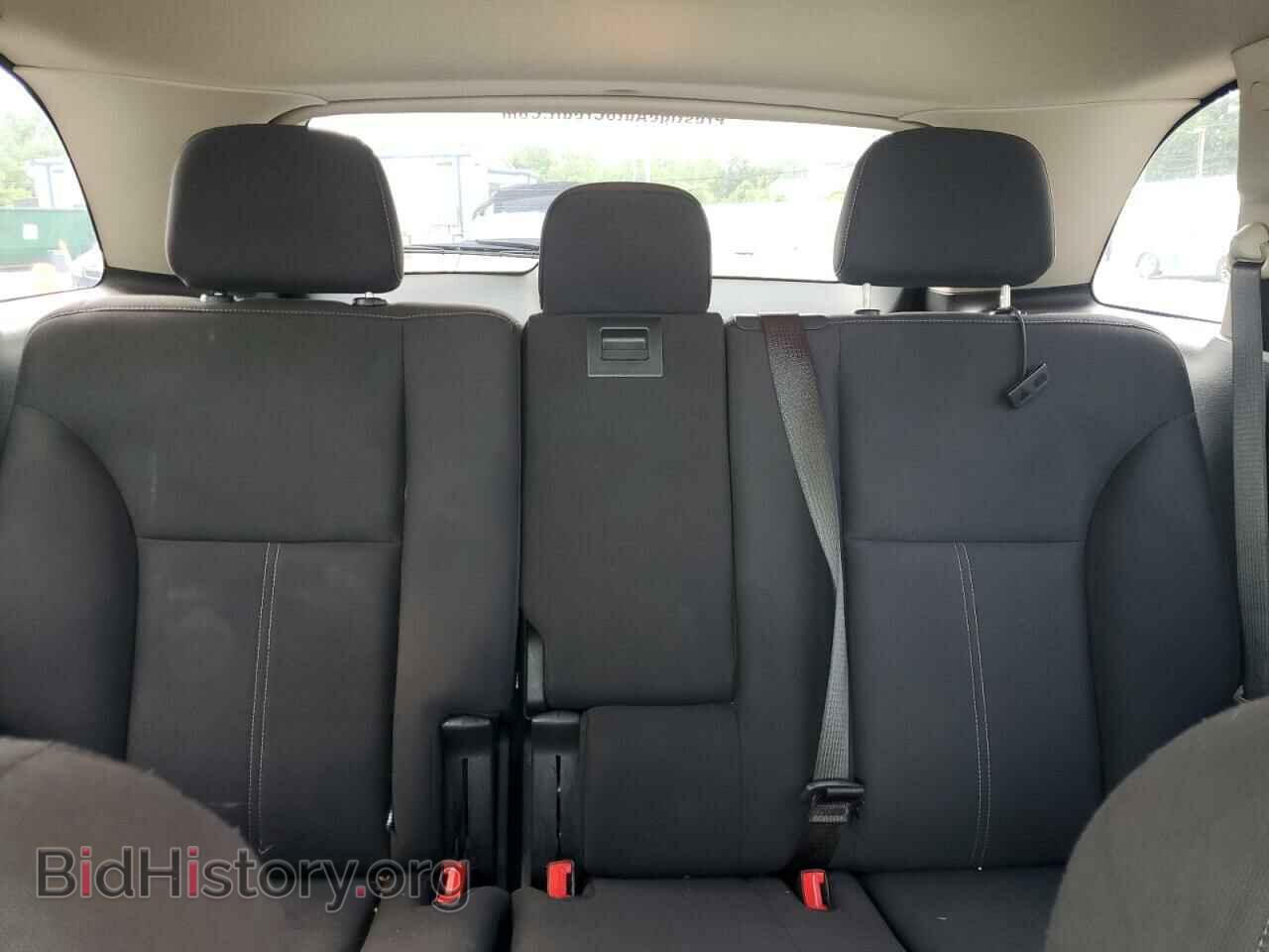 2013 FORD EDGE - VIN: 2FMDK3G92DBA87319 - Photo 10