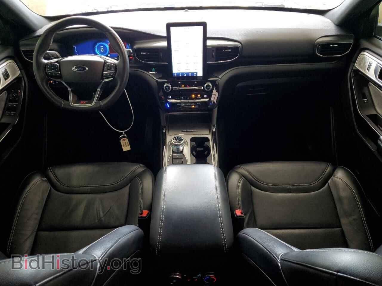 2021 FORD EXPLORER - VIN: 1FM5K8GC5MGA22714 - Фото 8