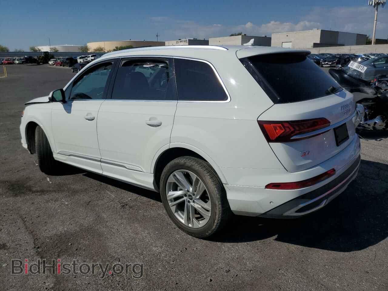 2021 AUDI Q7 - VIN: WA1LXAF76MD019499 - Фото 2