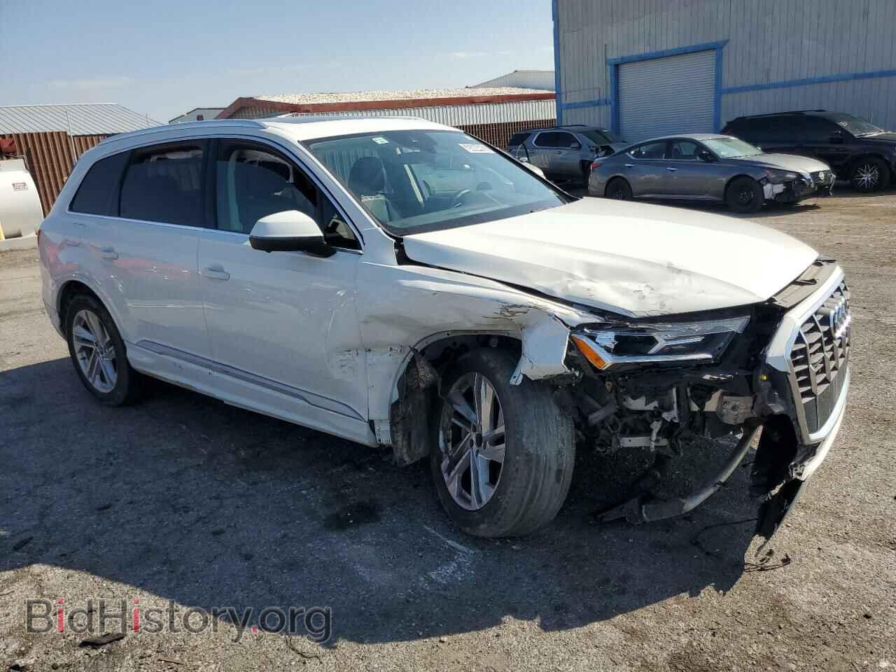 2021 AUDI Q7 - VIN: WA1LXAF76MD019499 - Фото 4