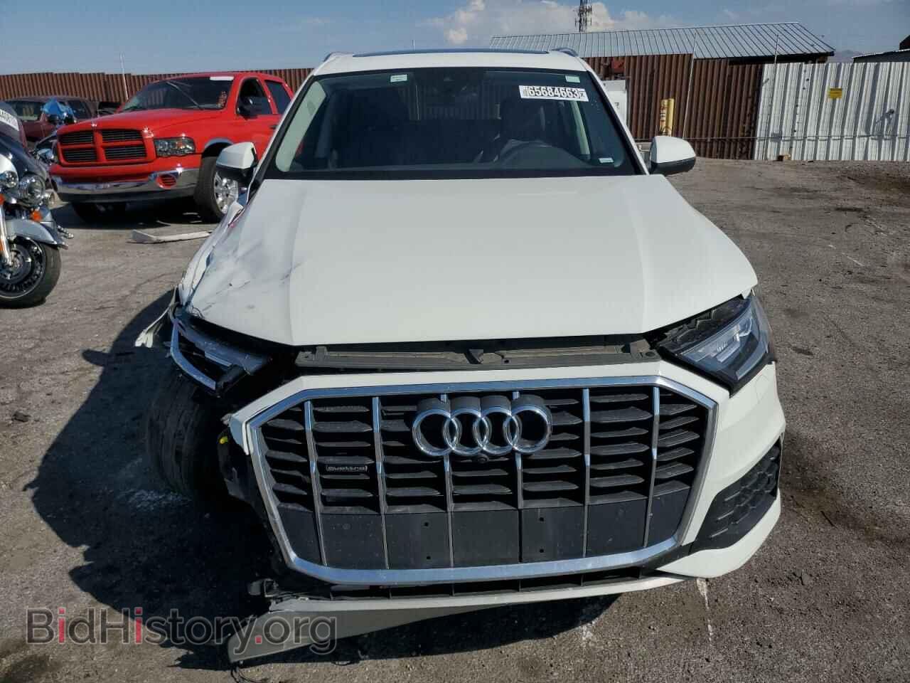2021 AUDI Q7 - VIN: WA1LXAF76MD019499 - Фото 5