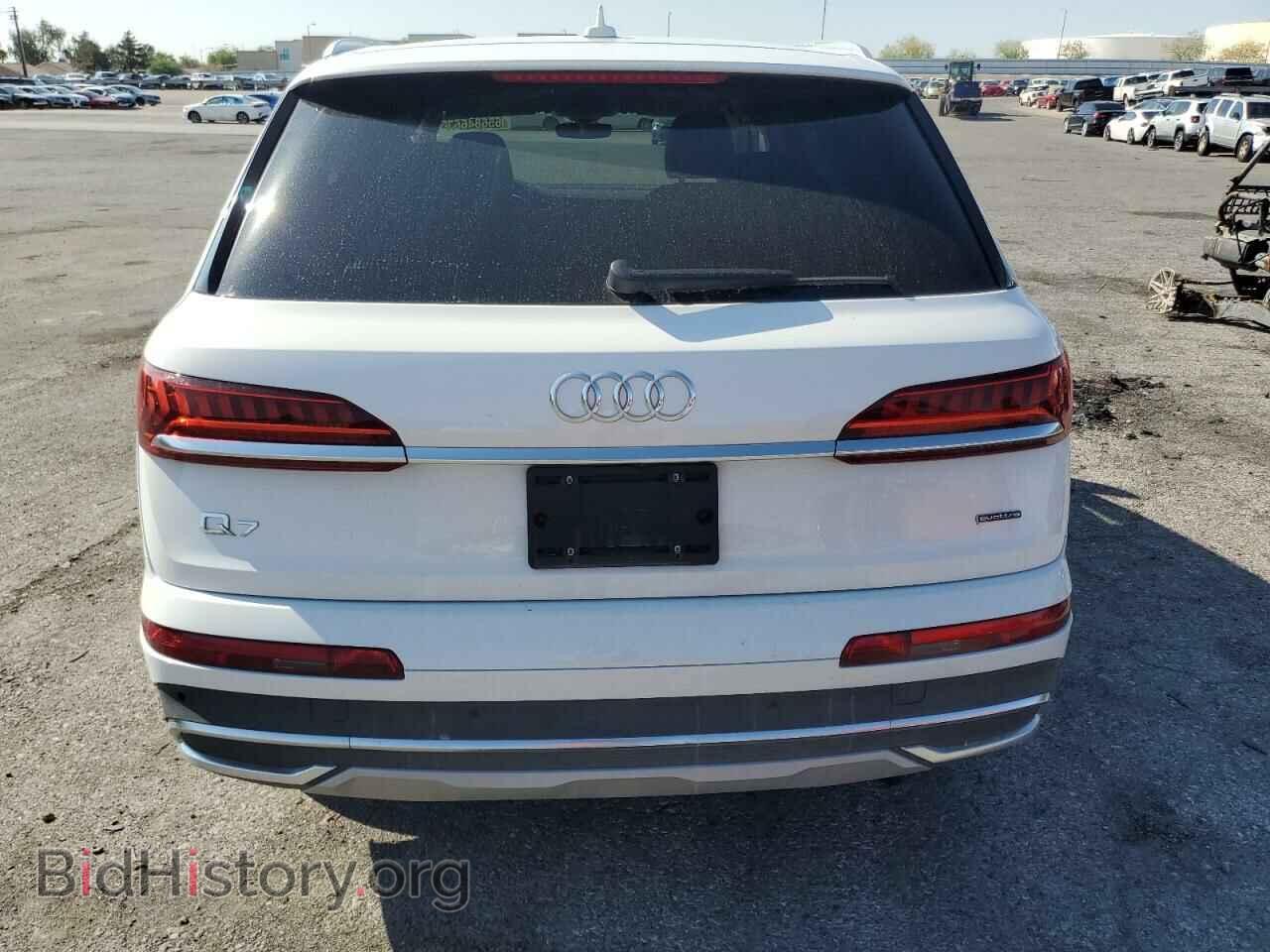 2021 AUDI Q7 - VIN: WA1LXAF76MD019499 - Фото 6
