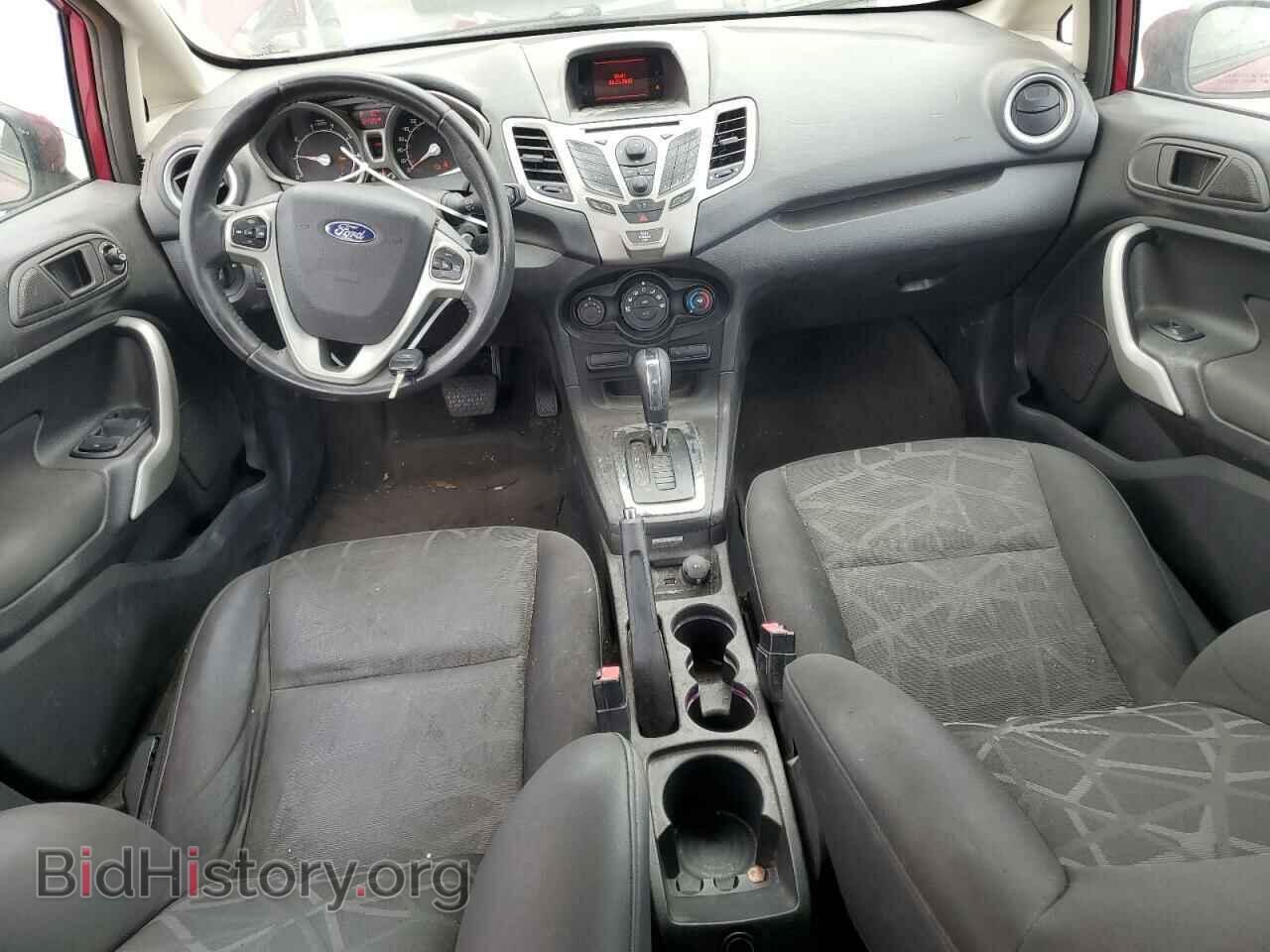 2011 FORD FIESTA - VIN: 3FADP4FJ4BM106641 - Фото 8