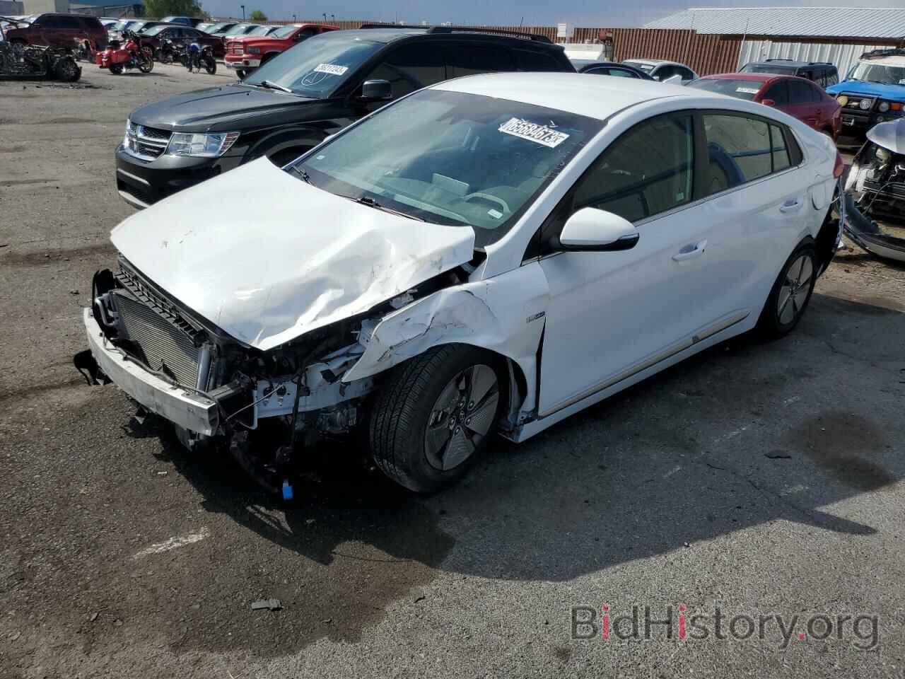 Photo KMHC75LC9LU238708 - HYUNDAI IONIQ 2020