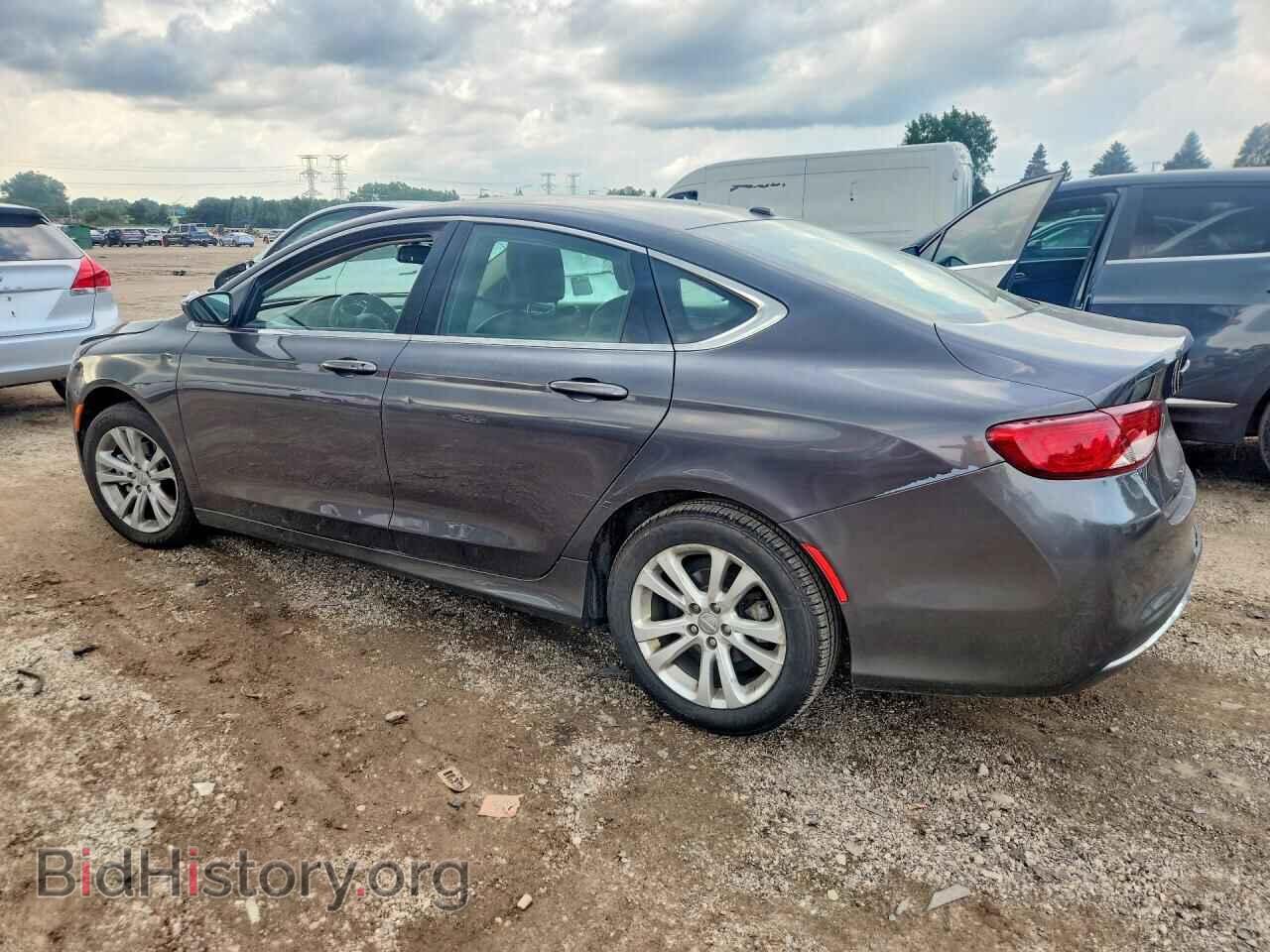 2016 CHRYSLER 200 - VIN: 1C3CCCAB9GN127188 - Photo 2