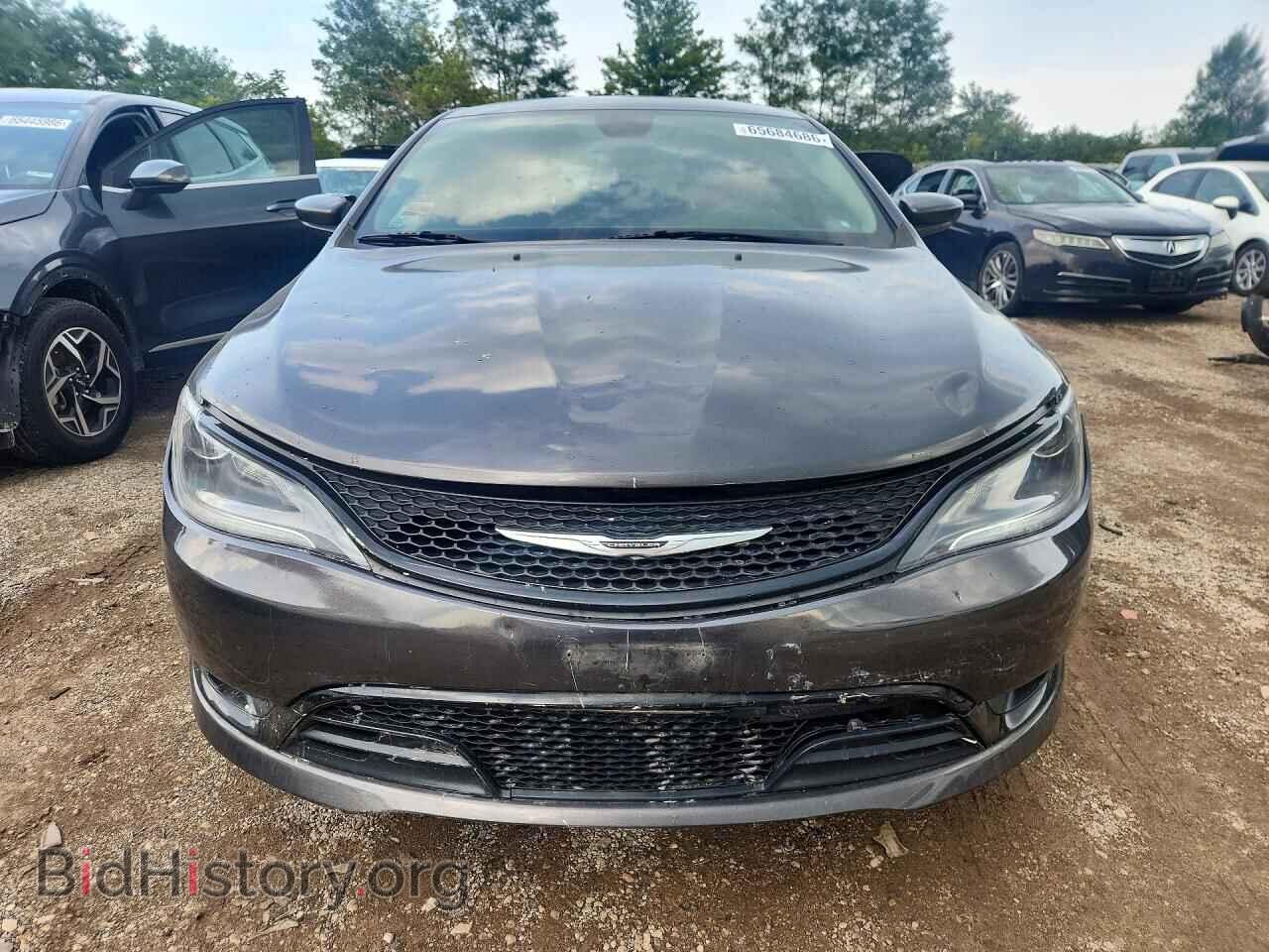 2016 CHRYSLER 200 - VIN: 1C3CCCAB9GN127188 - Photo 5