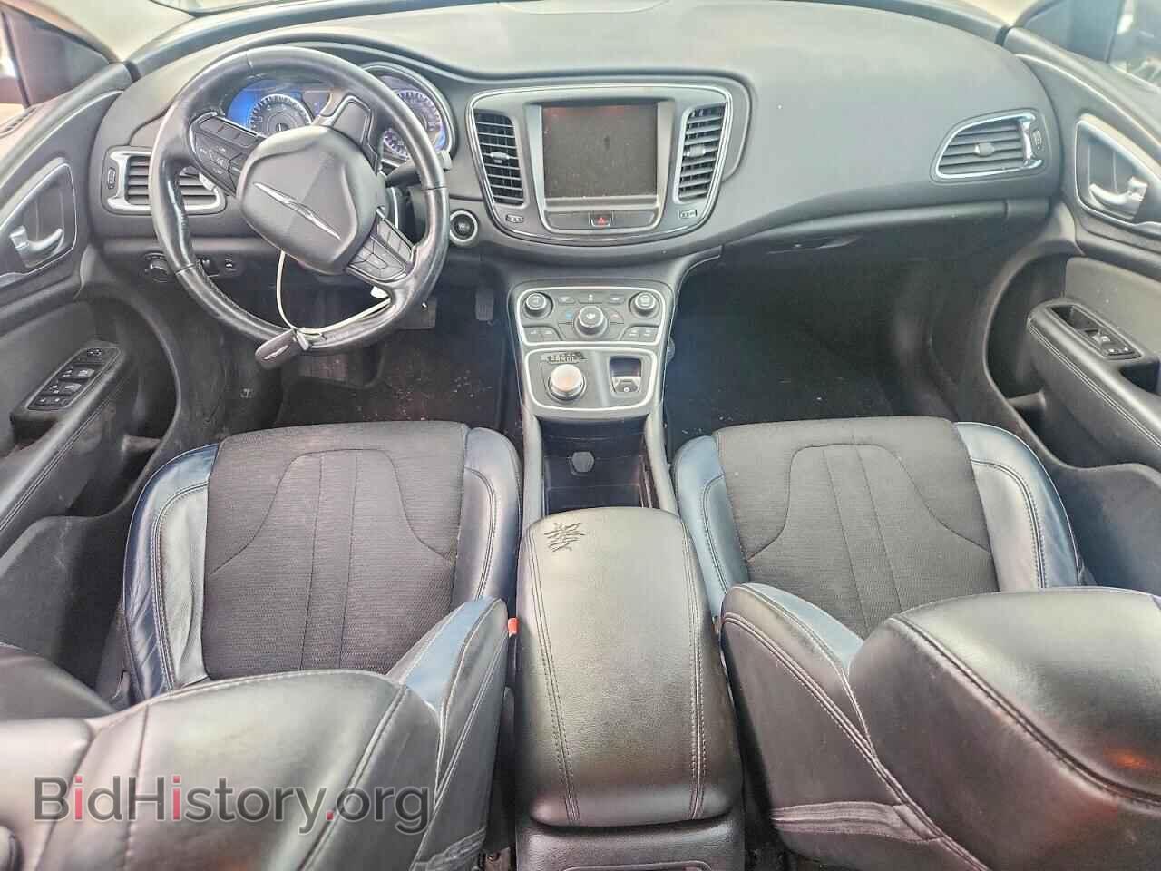 2016 CHRYSLER 200 - VIN: 1C3CCCAB9GN127188 - Photo 8
