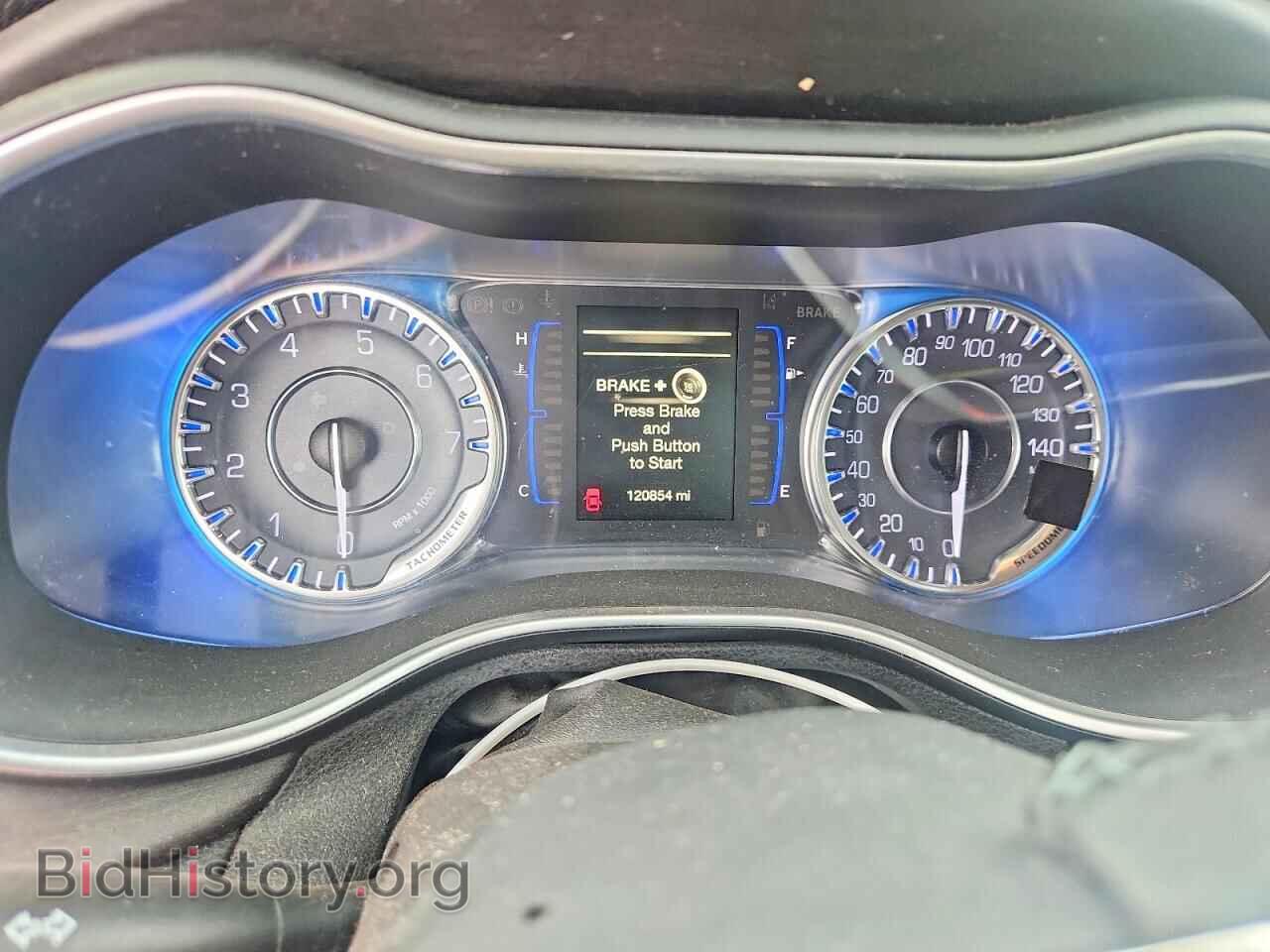 2016 CHRYSLER 200 - VIN: 1C3CCCAB9GN127188 - Photo 9