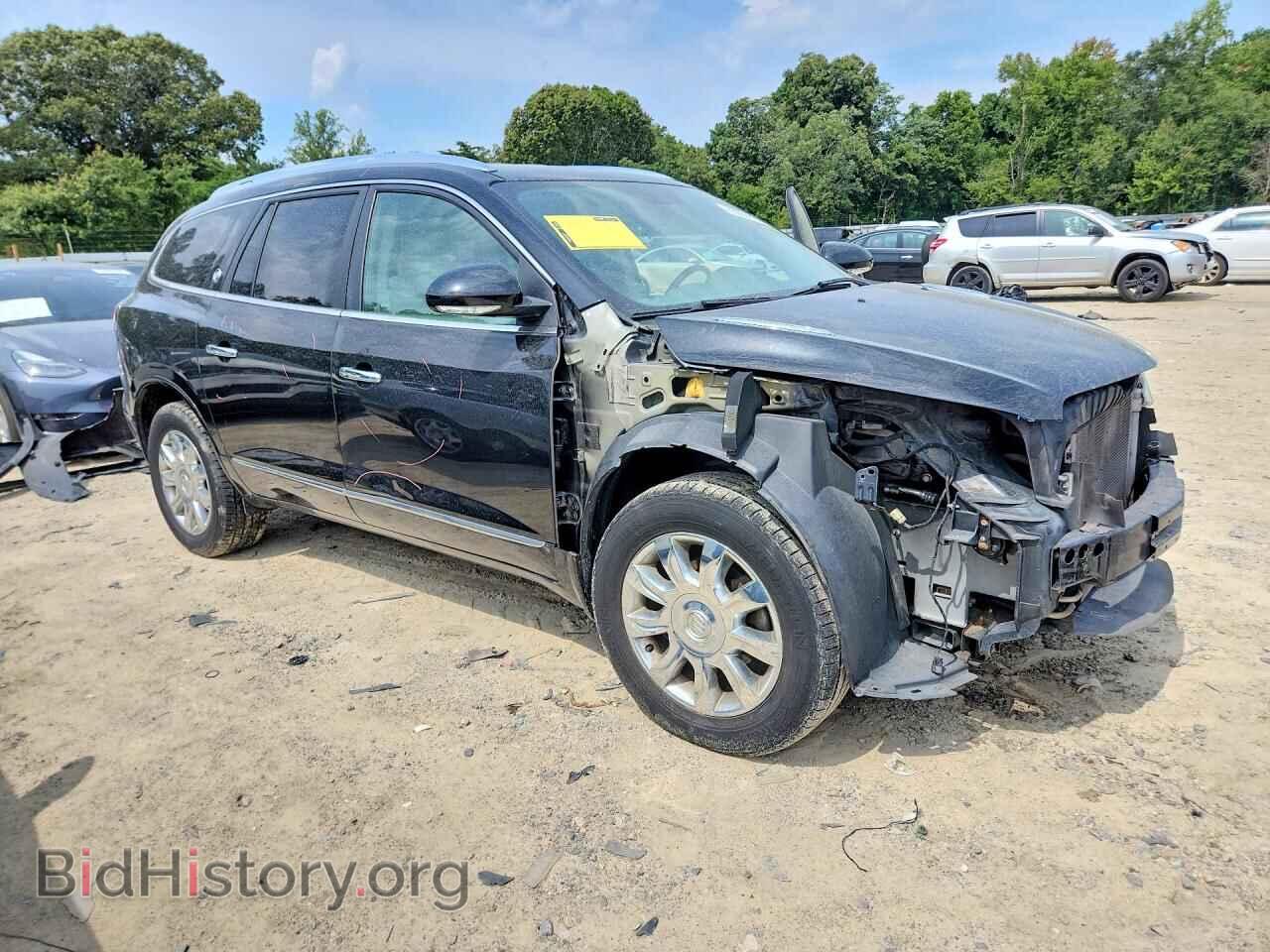2017 BUICK ENCLAVE - VIN: 5GAKVBKD4HJ350907 - Фото 4