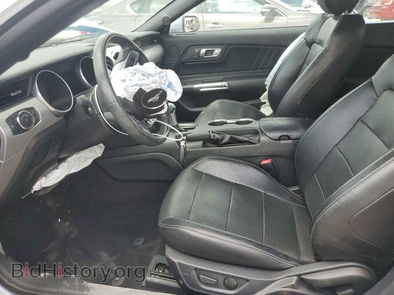 2020 FORD ALL Models - VIN: 1FATP8UHXL5125625 - Фото 7