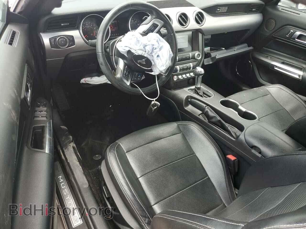2020 FORD ALL Models - VIN: 1FATP8UHXL5125625 - Фото 8
