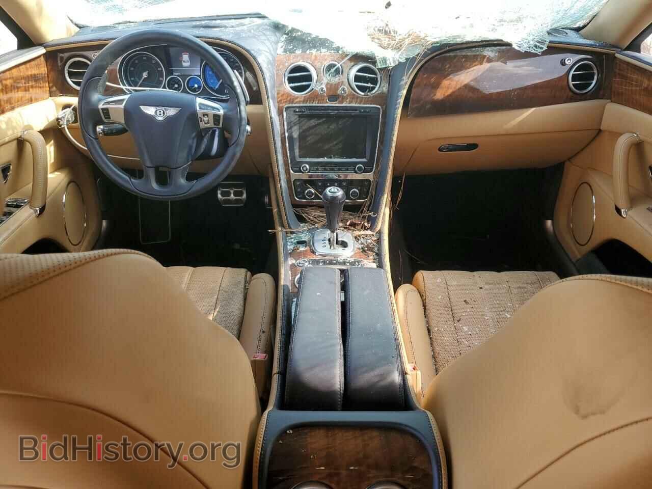 2016 BENTLEY ALL MODELS - VIN: SCBET9ZA1GC051306 - Фото 8