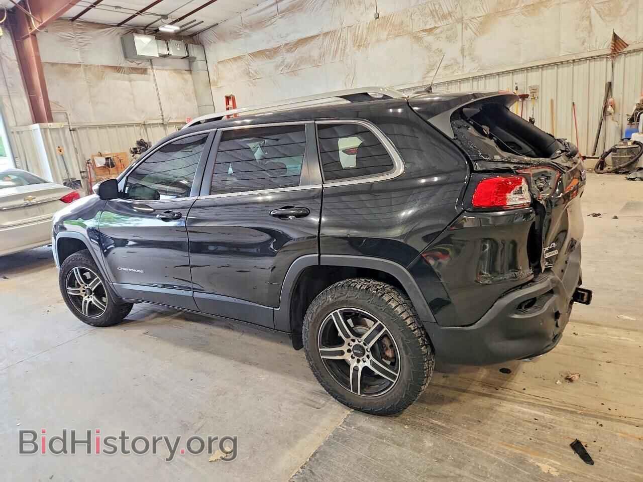 2015 JEEP CHEROKEE - VIN: 1C4PJMCS0FW728441 - Photo 2