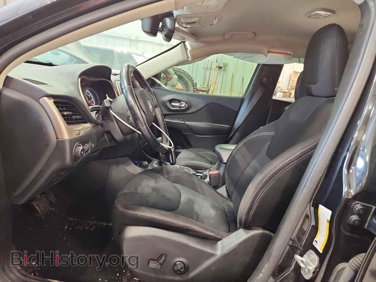 2015 JEEP CHEROKEE - VIN: 1C4PJMCS0FW728441 - Photo 7