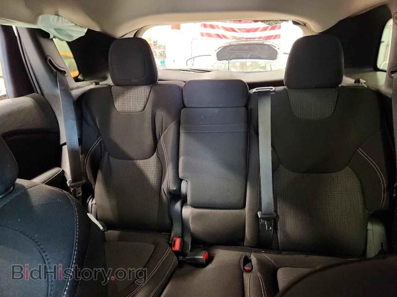 2015 JEEP CHEROKEE - VIN: 1C4PJMCS0FW728441 - Photo 10