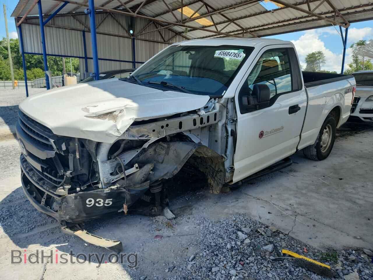 Фотография 1FTMF1E56JFC16718 - FORD All Models 2018