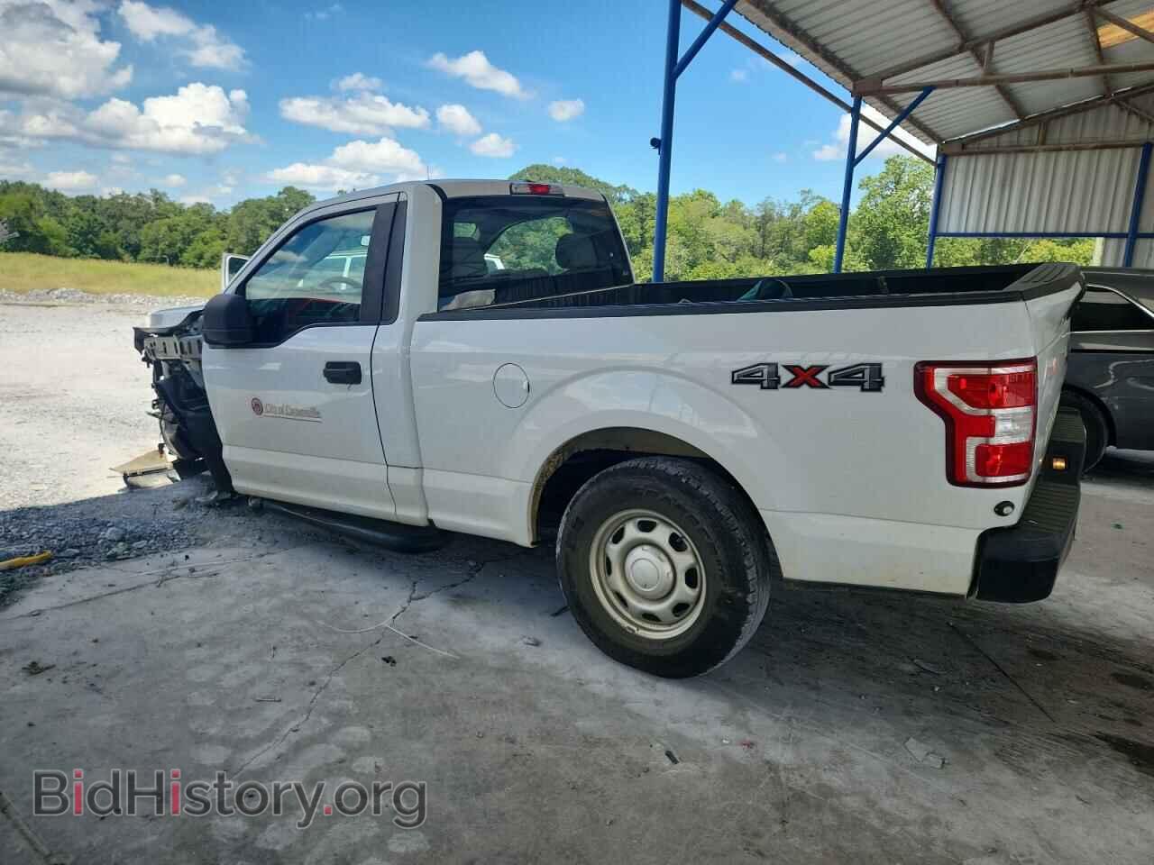 2018 FORD All Models - VIN: 1FTMF1E56JFC16718 - Photo 2