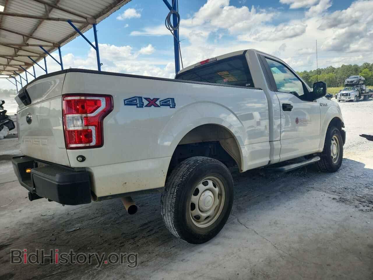2018 FORD All Models - VIN: 1FTMF1E56JFC16718 - Photo 3