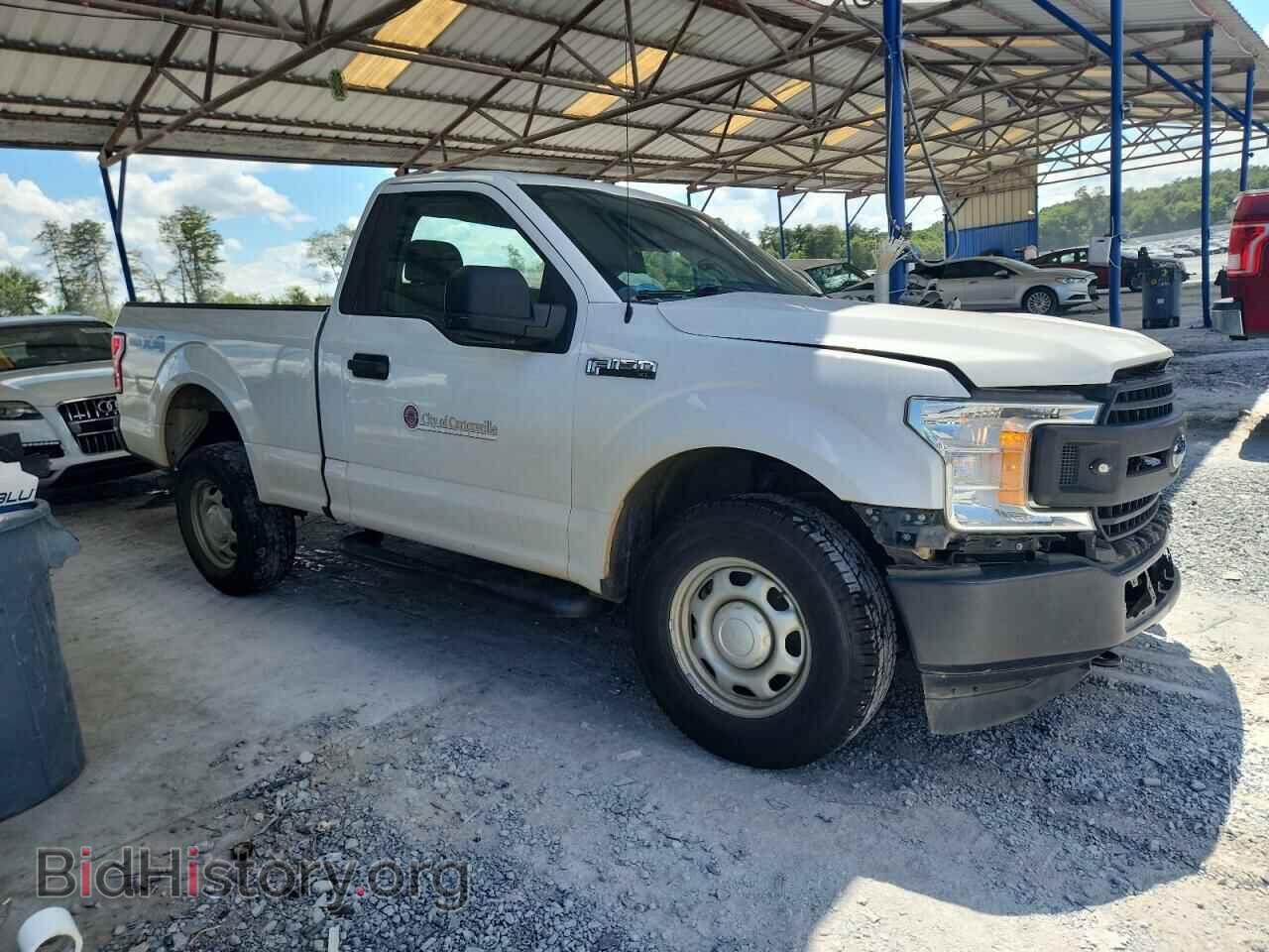 2018 FORD All Models - VIN: 1FTMF1E56JFC16718 - Photo 4