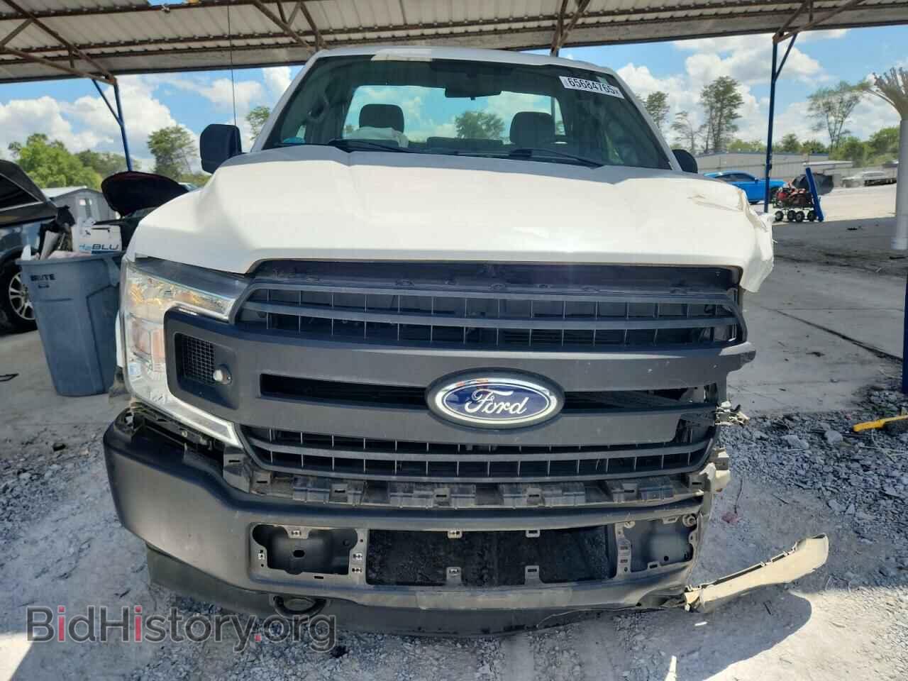 2018 FORD All Models - VIN: 1FTMF1E56JFC16718 - Photo 5