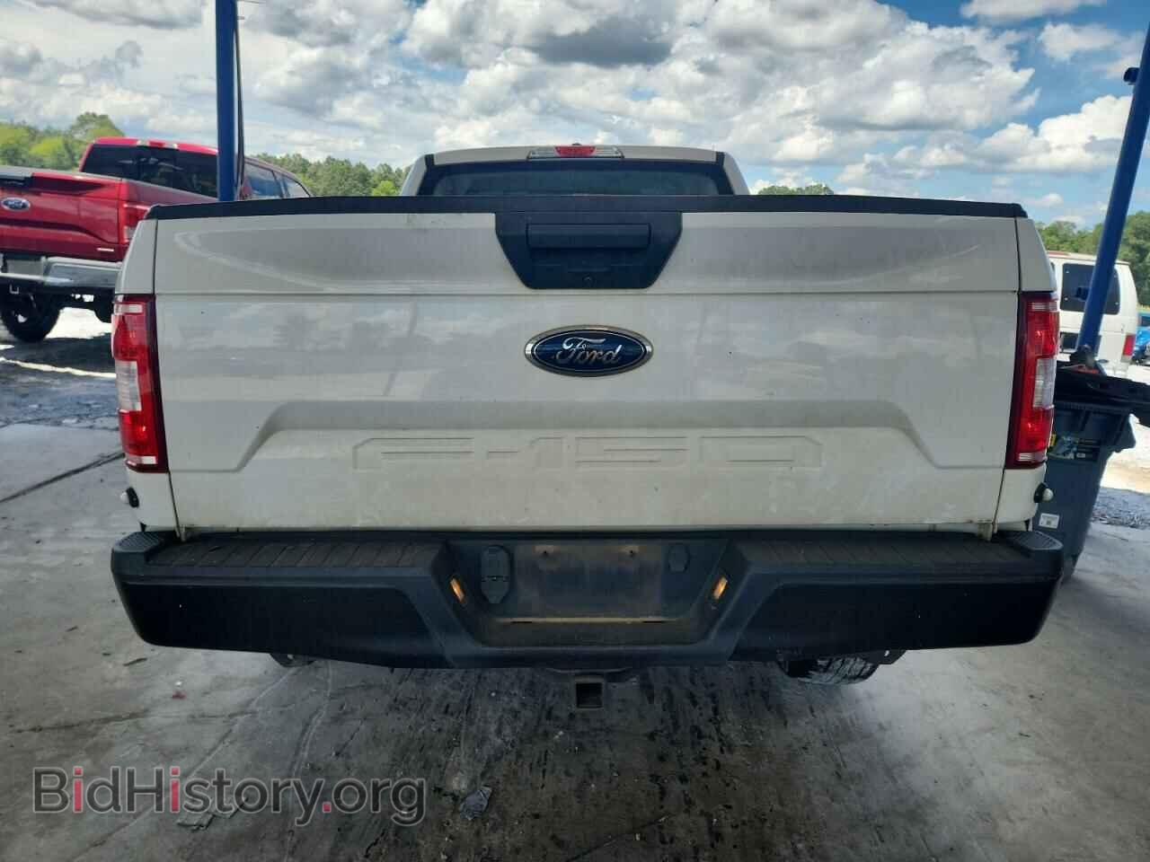 2018 FORD All Models - VIN: 1FTMF1E56JFC16718 - Photo 6