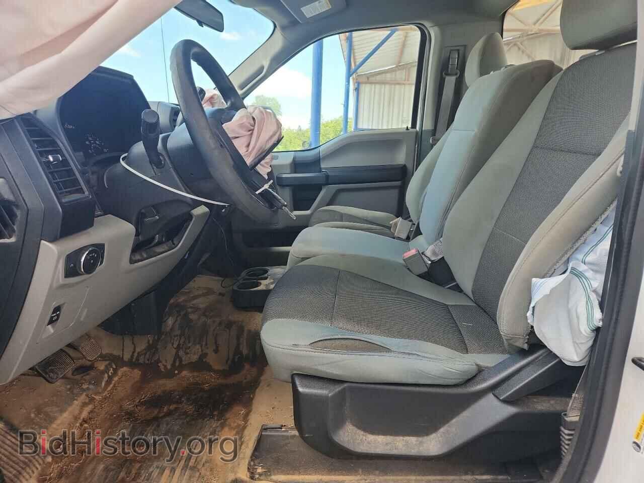 2018 FORD All Models - VIN: 1FTMF1E56JFC16718 - Photo 7