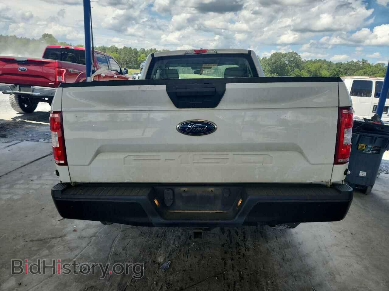 2018 FORD All Models - VIN: 1FTMF1E56JFC16718 - Photo 10