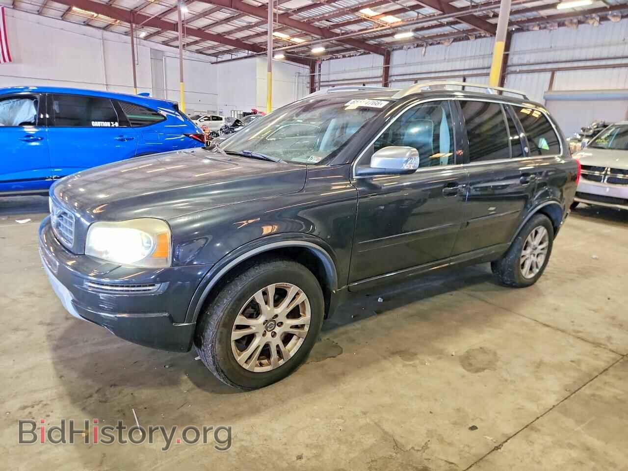 Photo YV4952CZ3D1661436 - VOLVO XC90 2013