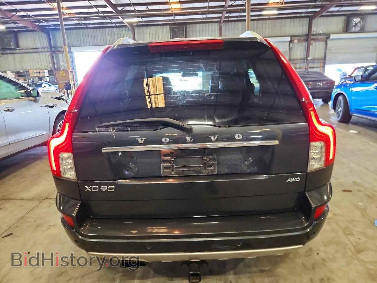 2013 VOLVO XC90 - VIN: YV4952CZ3D1661436 - Фото 6