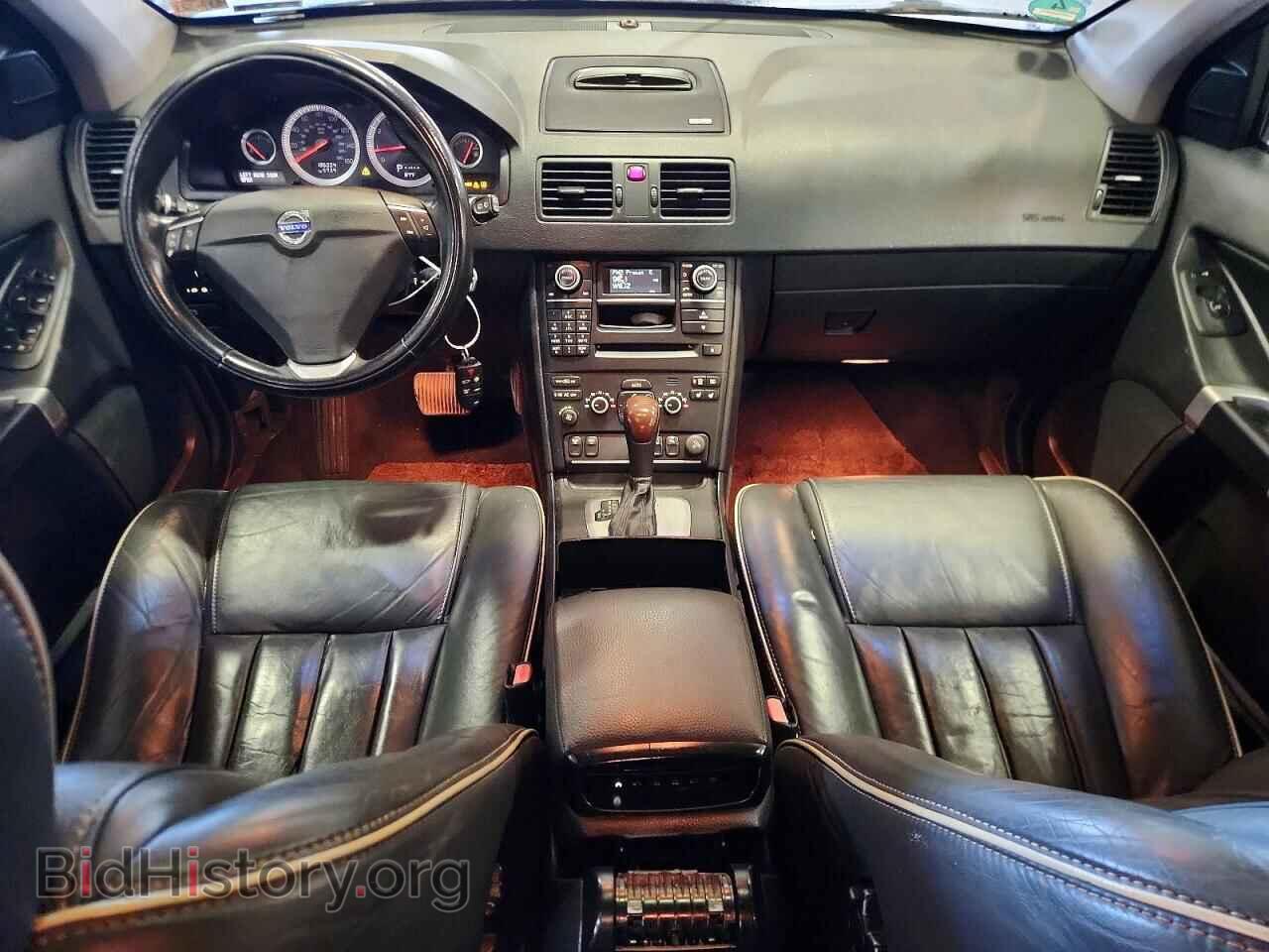 2013 VOLVO XC90 - VIN: YV4952CZ3D1661436 - Фото 8