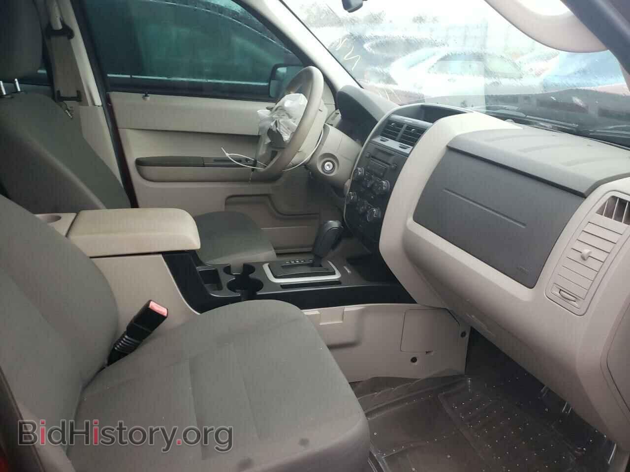 2011 FORD ESCAPE - VIN: 1FMCU0C72BKC23072 - Фото 6