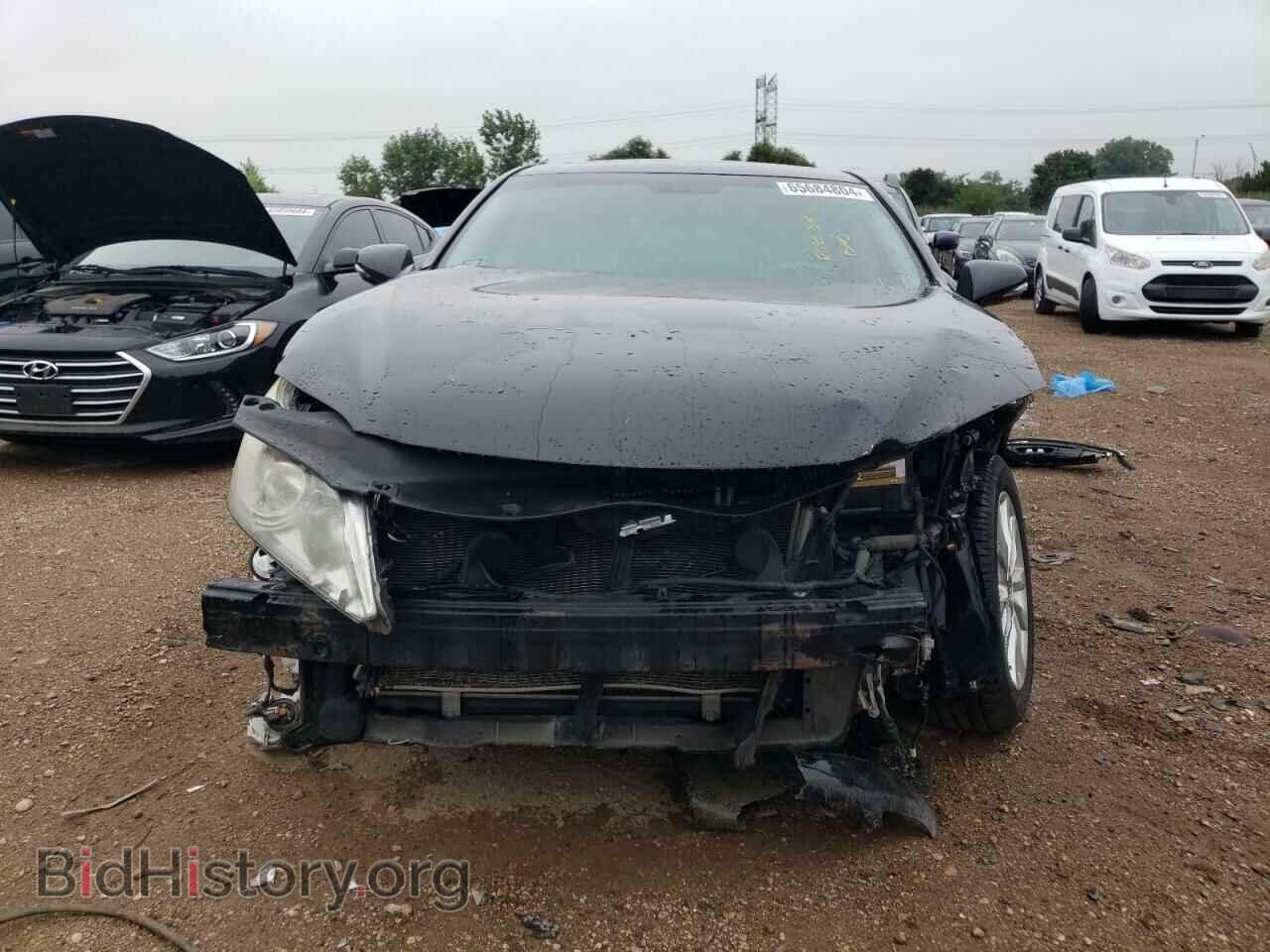 2012 LEXUS ES350 - VIN: JTHBK1EG5C2501486 - Фото 5