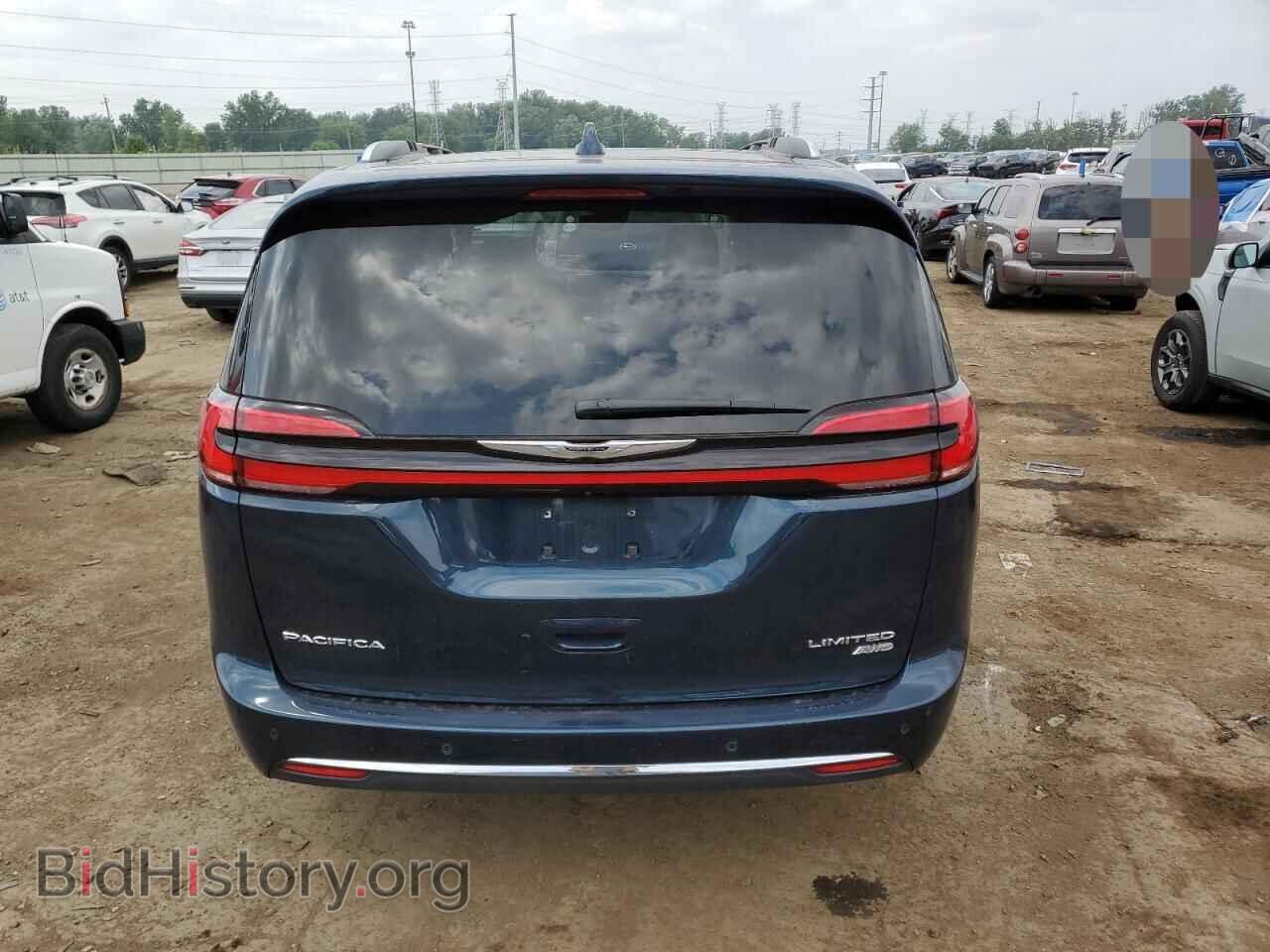 2021 CHRYSLER PACIFICA - VIN: 2C4RC3GG6MR564556 - Photo 6