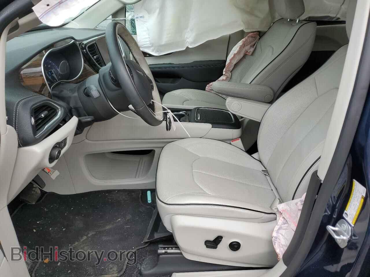 2021 CHRYSLER PACIFICA - VIN: 2C4RC3GG6MR564556 - Photo 7