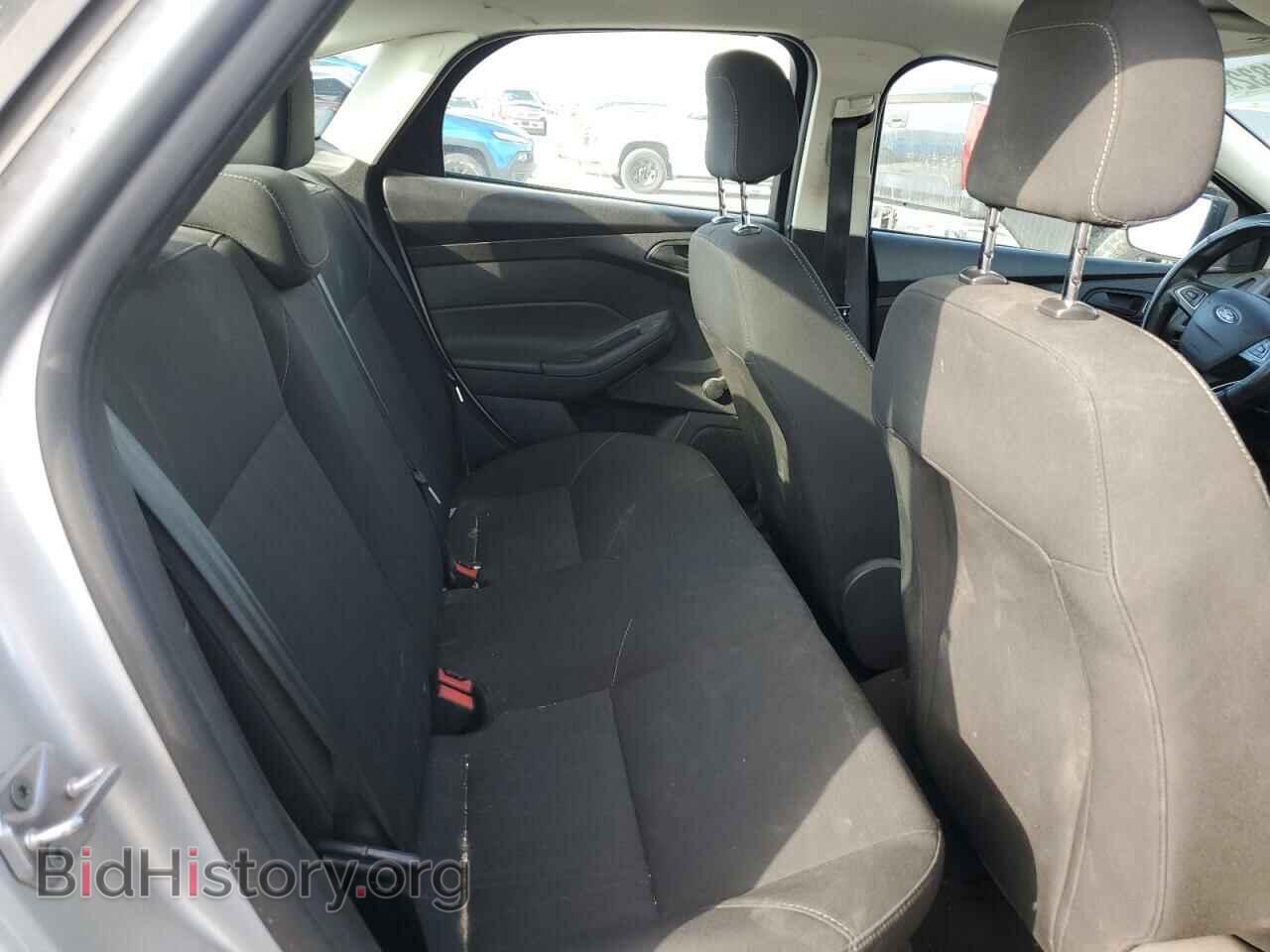 2016 FORD FOCUS - VIN: 1FADP3E24GL373677 - Фото 6