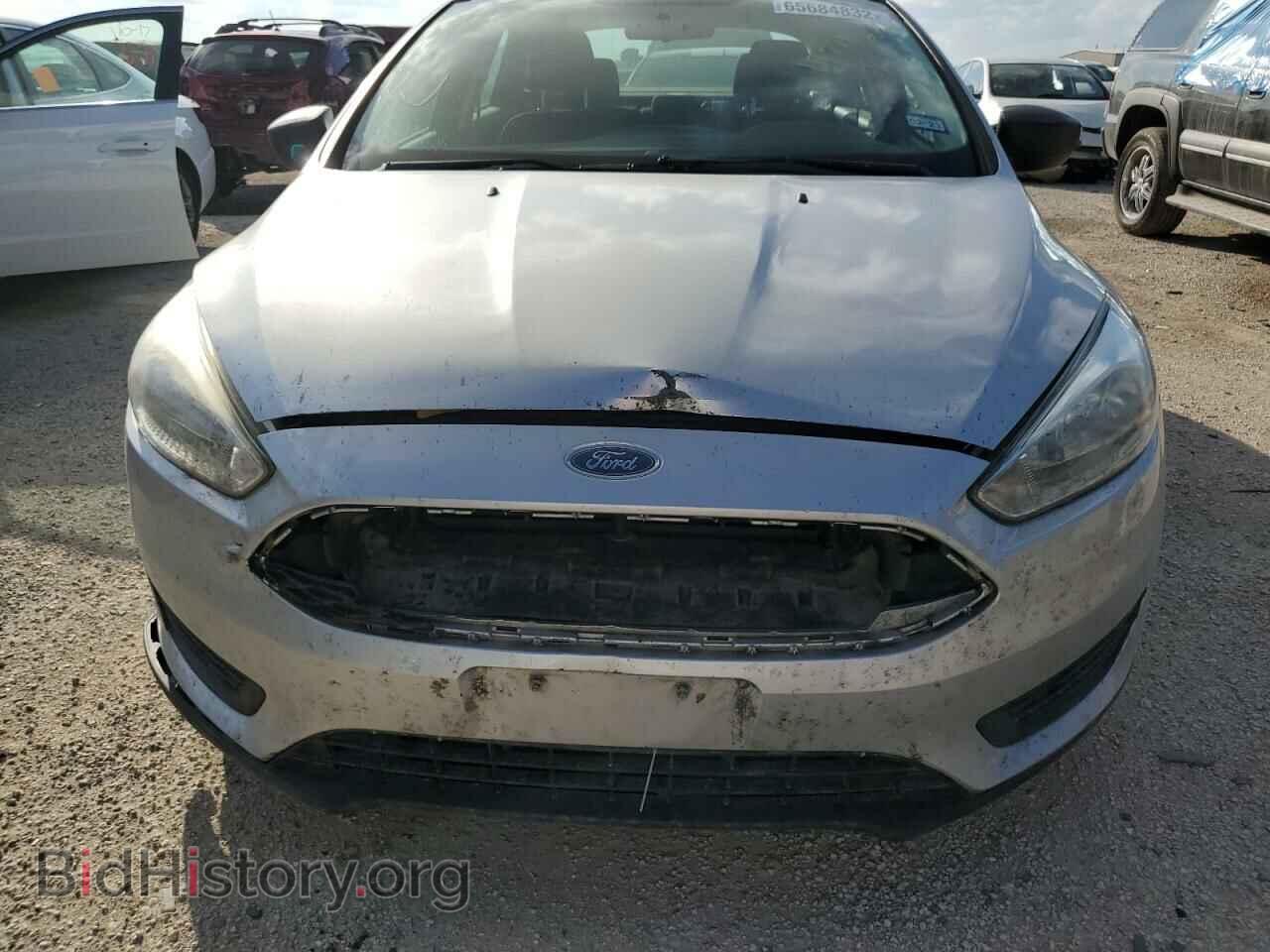 2016 FORD FOCUS - VIN: 1FADP3E24GL373677 - Фото 9
