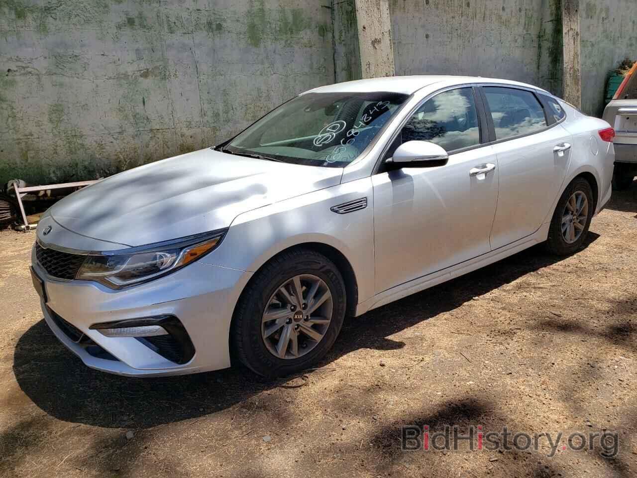 Photo 5XXGT4L35LG389465 - KIA OPTIMA 2020