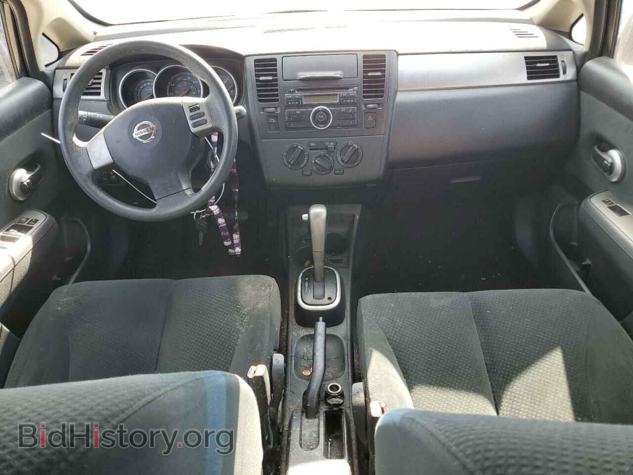 2012 NISSAN VERSA - VIN: 3N1BC1CP9CK200938 - Фото 8