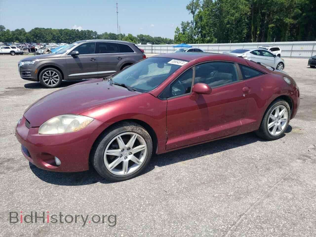 Photo 4A3AK34T57E008559 - MITSUBISHI ECLIPSE 2007