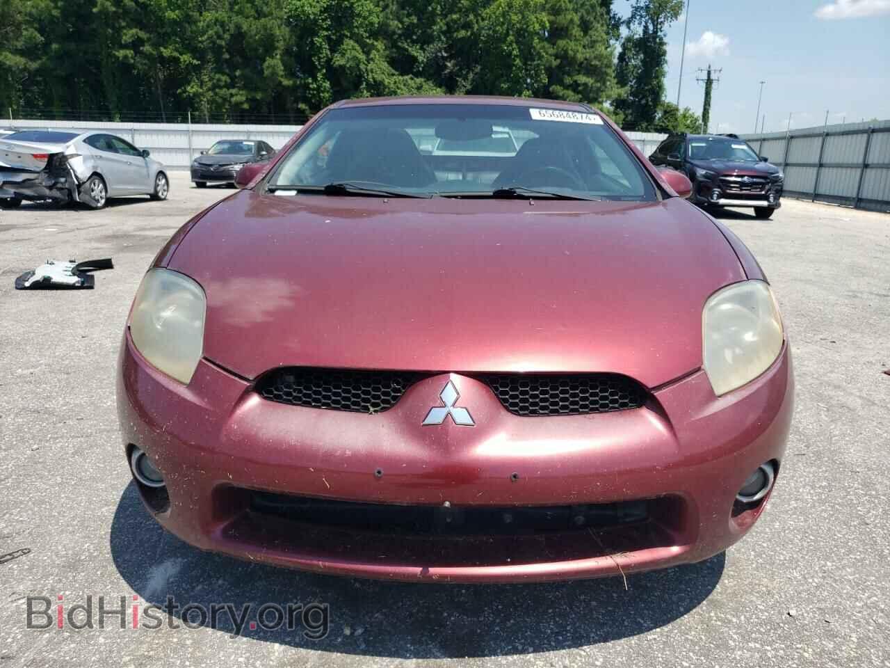 2007 MITSUBISHI ECLIPSE - VIN: 4A3AK34T57E008559 - Photo 5