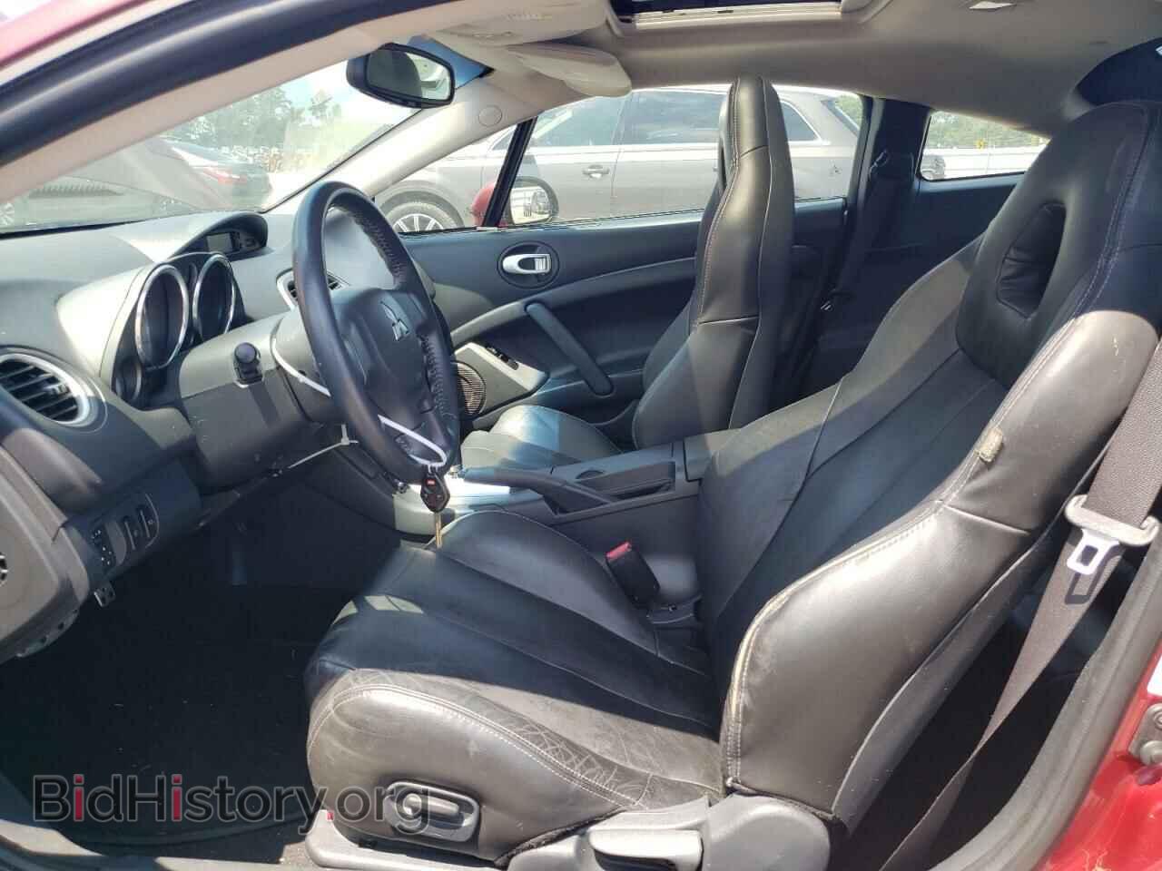 2007 MITSUBISHI ECLIPSE - VIN: 4A3AK34T57E008559 - Photo 7