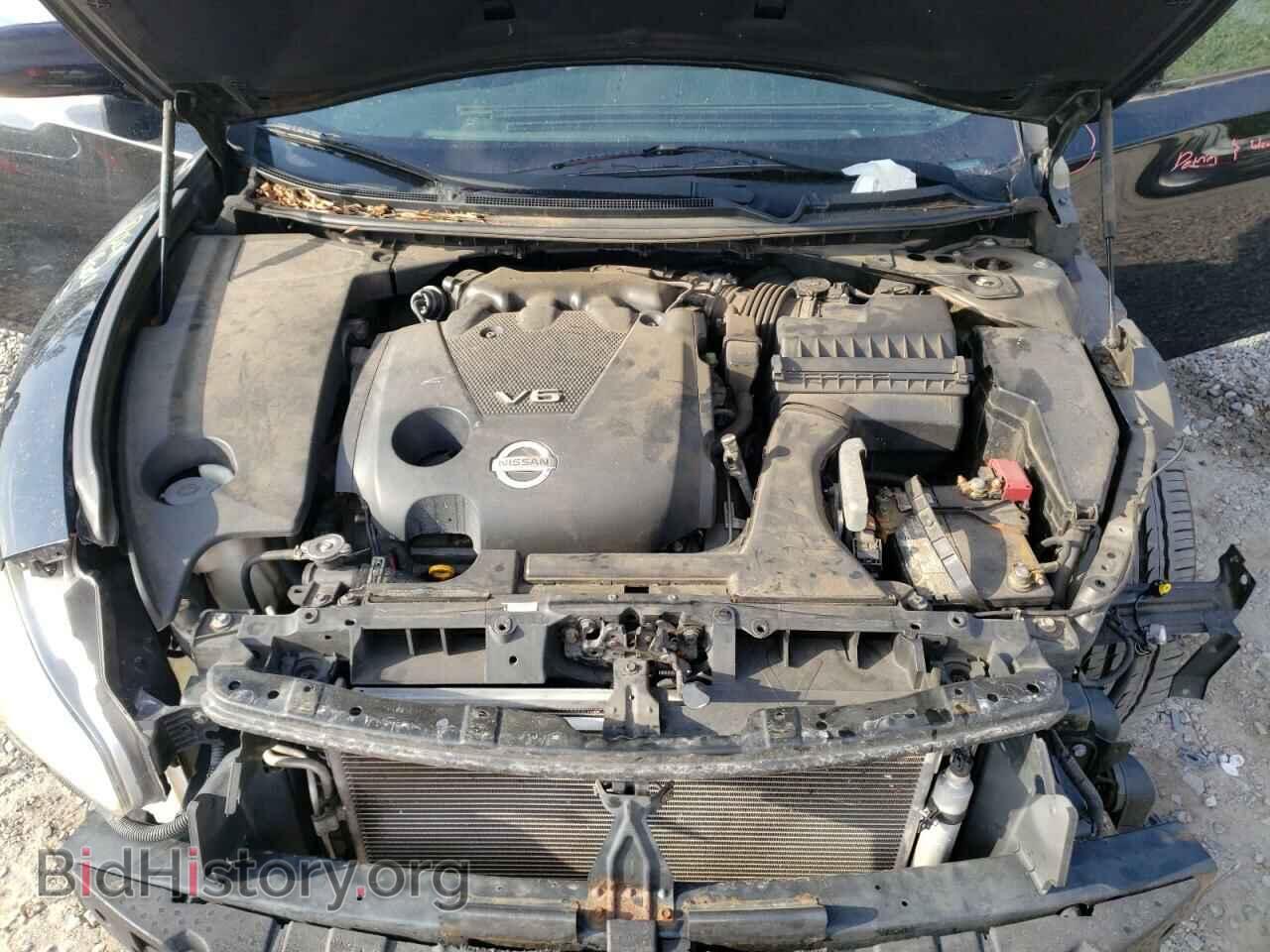 2013 NISSAN MAXIMA - VIN: 1N4AA5AP1DC840373 - Фото 7
