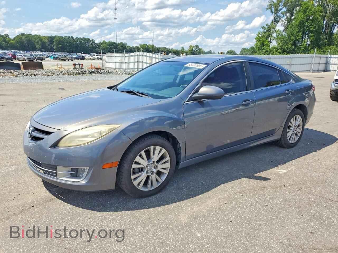 Фотография 1YVHZ8CH8A5M03280 - MAZDA 6 2010