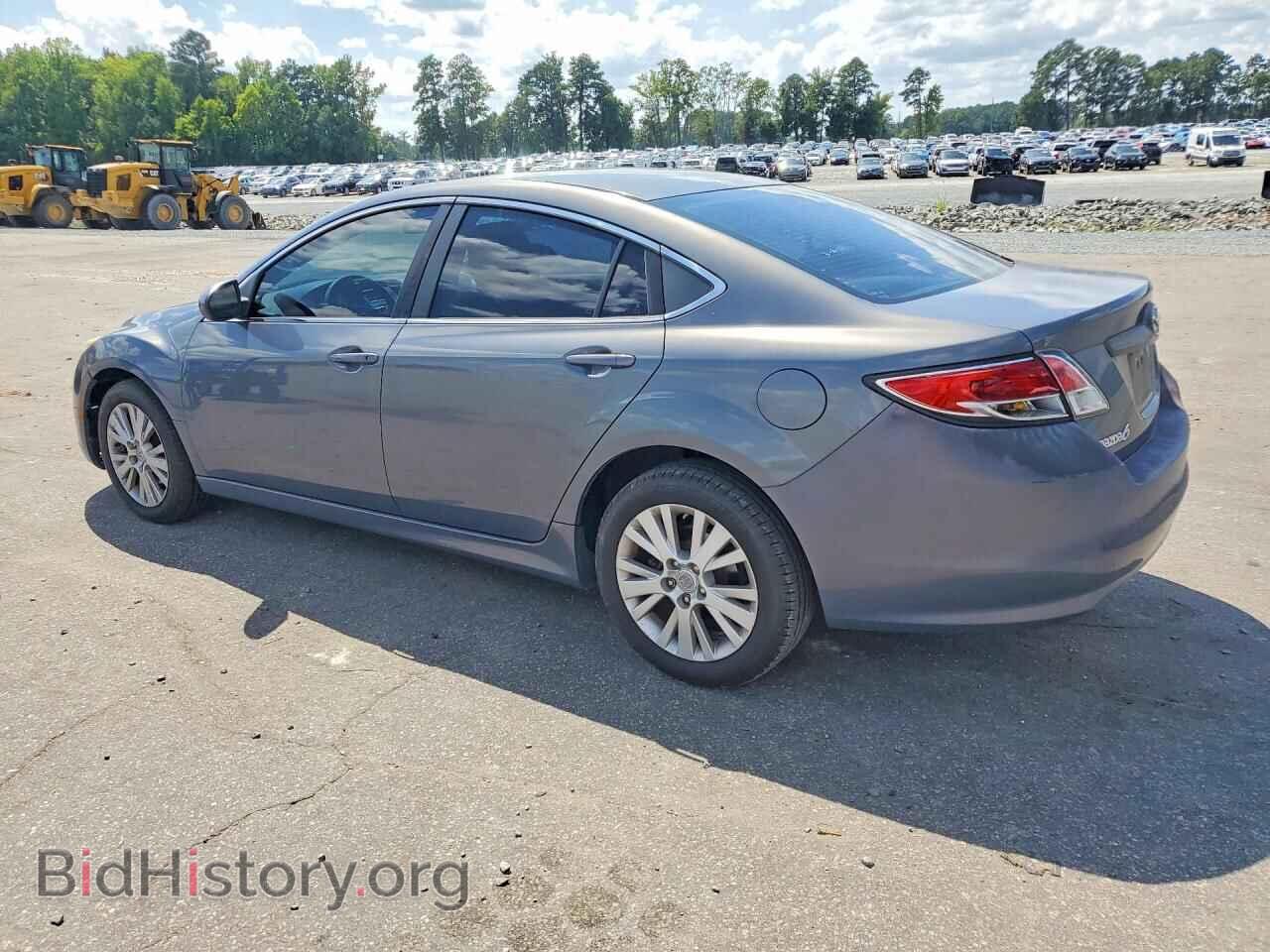 2010 MAZDA 6 - VIN: 1YVHZ8CH8A5M03280 - Фото 2