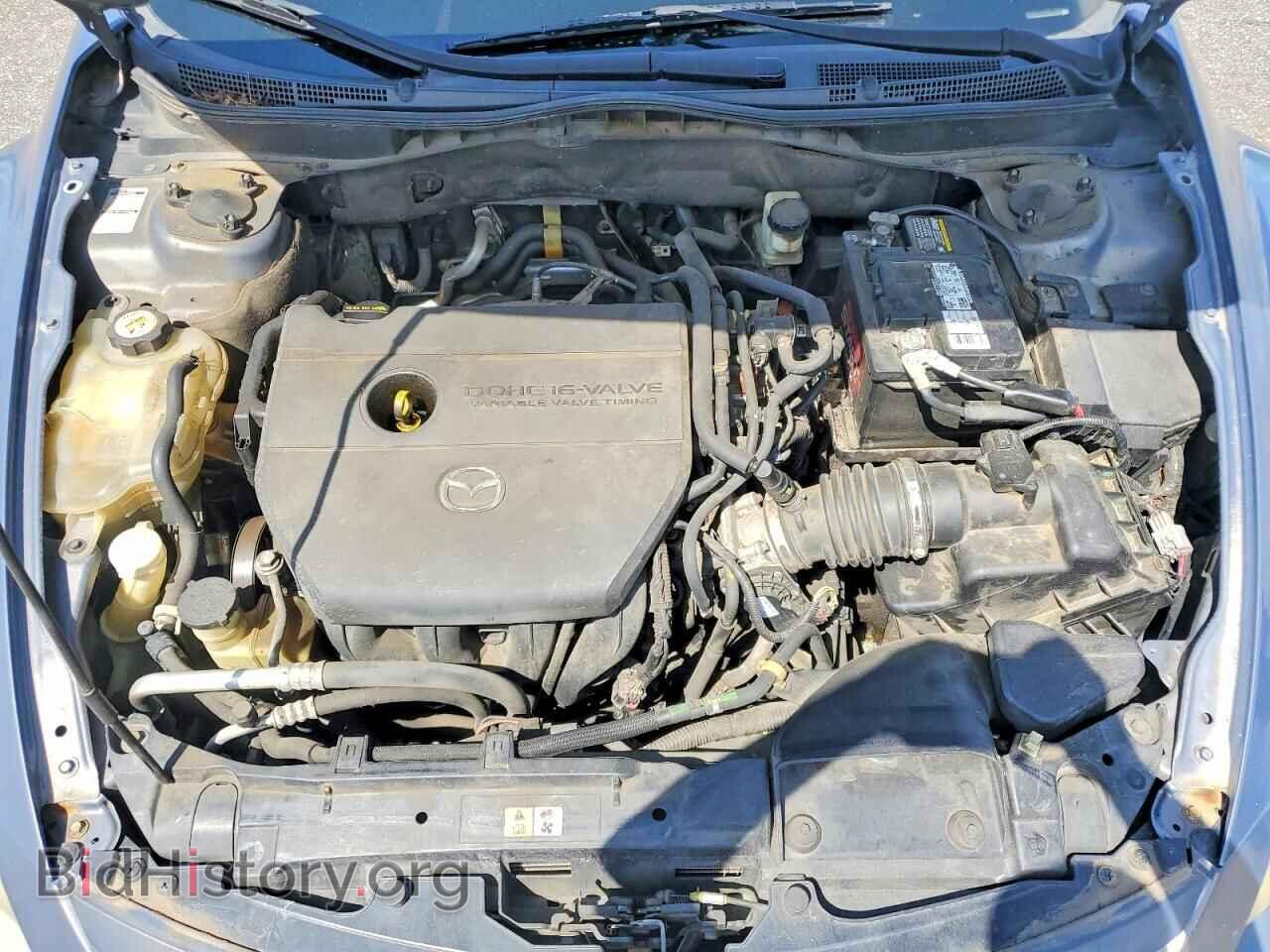 2010 MAZDA 6 - VIN: 1YVHZ8CH8A5M03280 - Фото 11