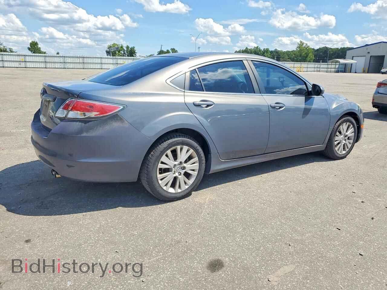 2010 MAZDA 6 - VIN: 1YVHZ8CH8A5M03280 - Фото 3