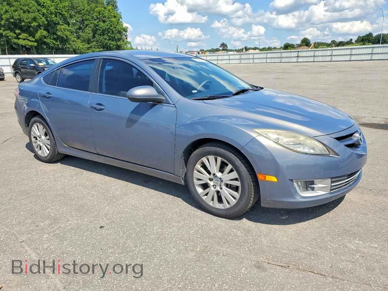 2010 MAZDA 6 - VIN: 1YVHZ8CH8A5M03280 - Фото 4
