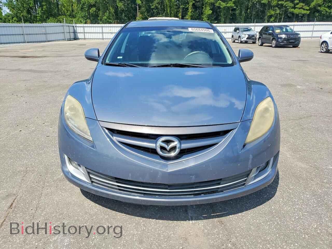 2010 MAZDA 6 - VIN: 1YVHZ8CH8A5M03280 - Фото 5