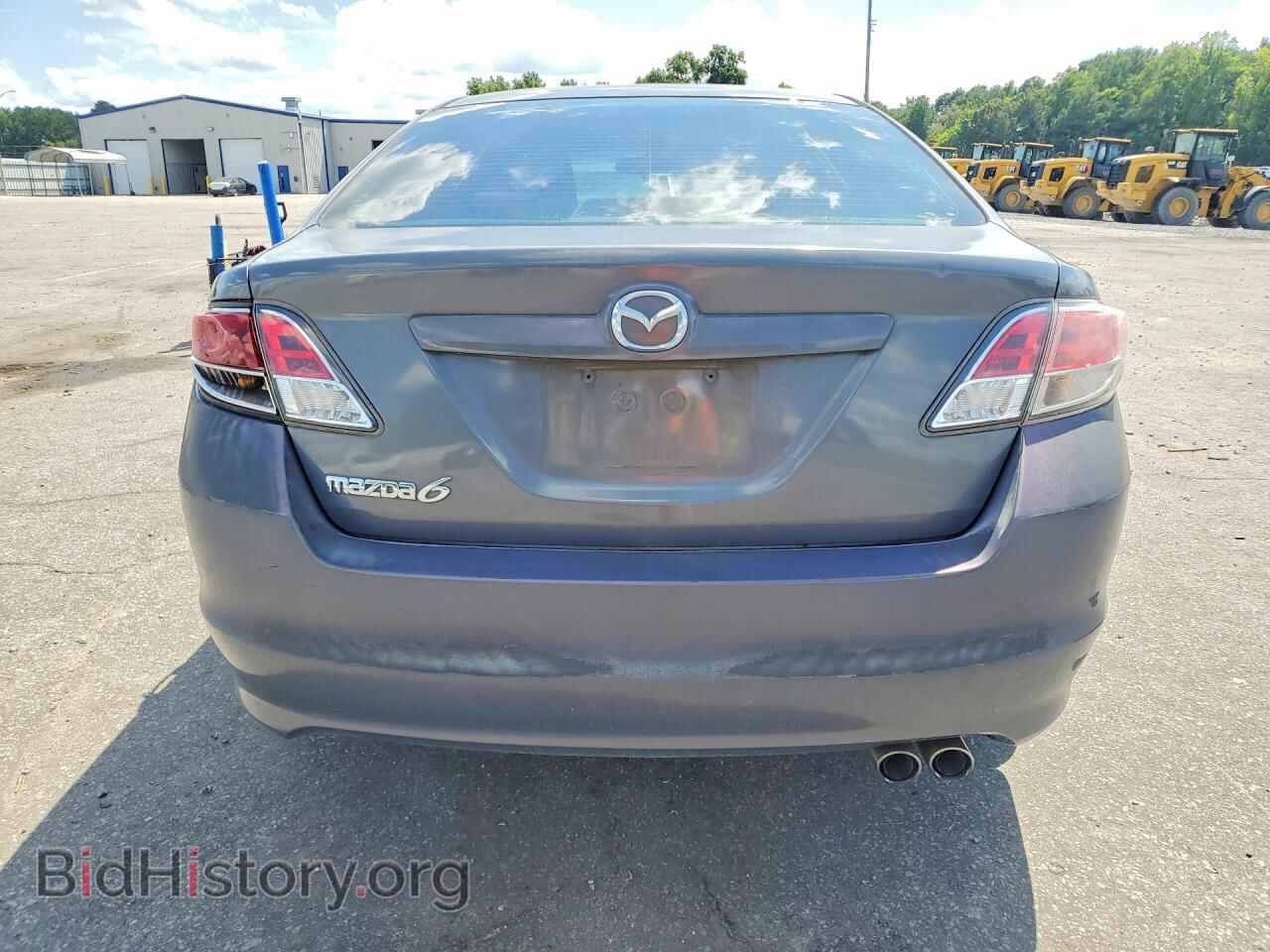 2010 MAZDA 6 - VIN: 1YVHZ8CH8A5M03280 - Фото 6