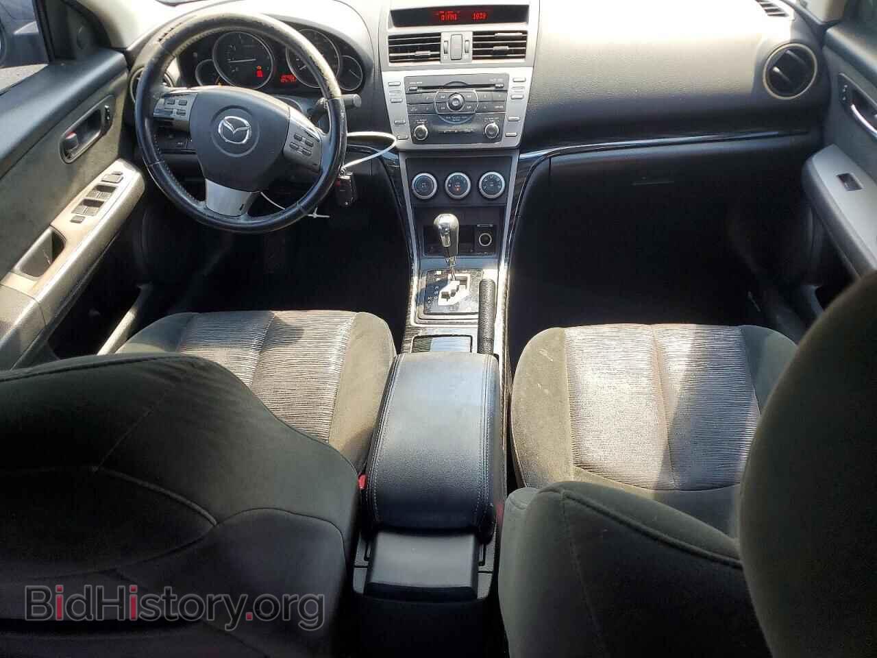 2010 MAZDA 6 - VIN: 1YVHZ8CH8A5M03280 - Фото 8